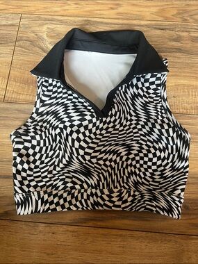 Jo & Jax swirl top